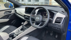 Nissan Qashqai 1.3 DiG-T MH Tekna 5dr Petrol Hatchback